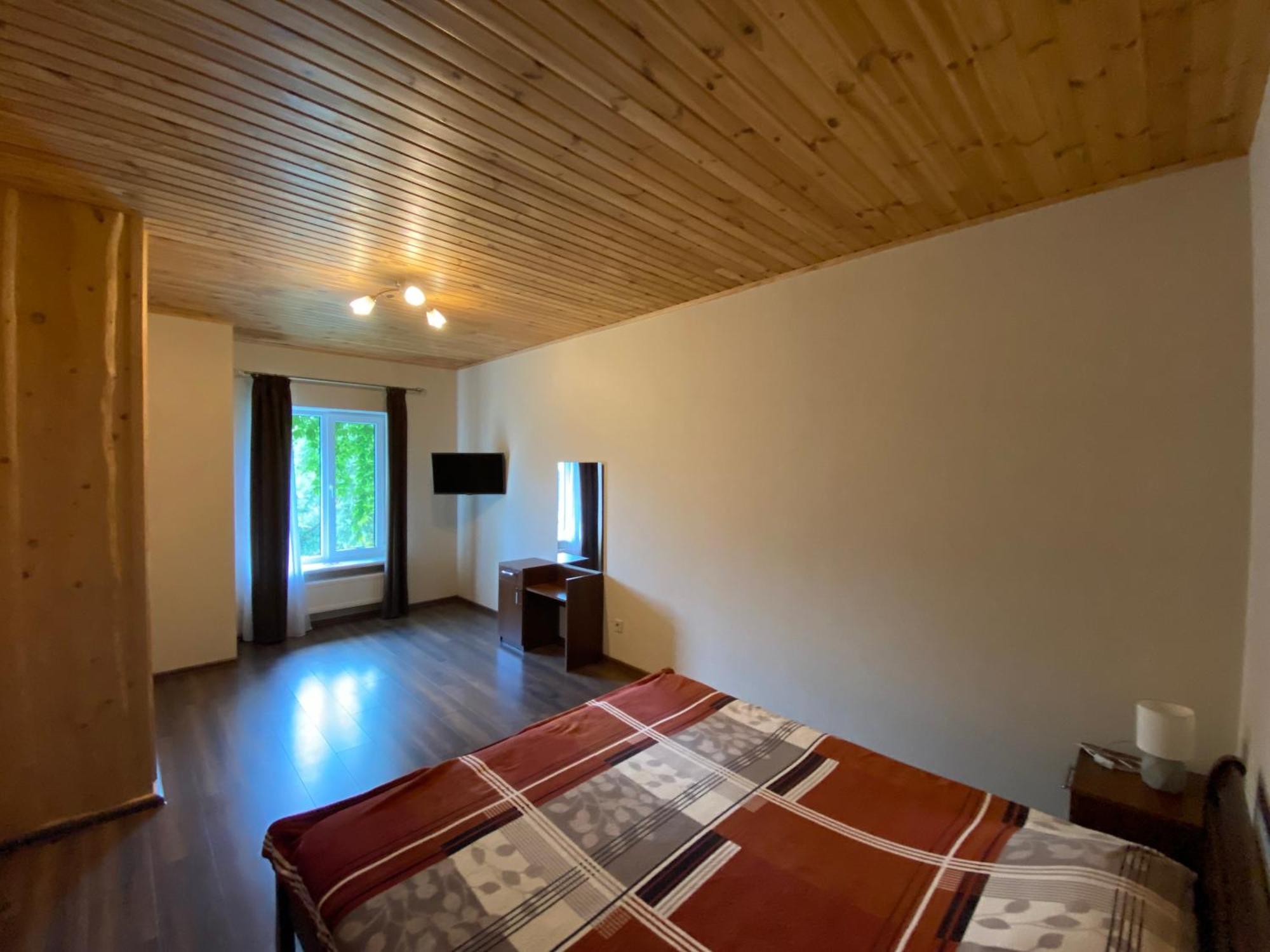More Nadezhd Hotel ซันจีกา ภายนอก รูปภาพ