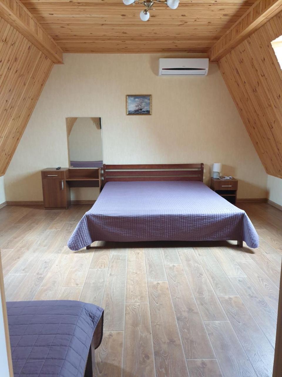 More Nadezhd Hotel ซันจีกา ภายนอก รูปภาพ