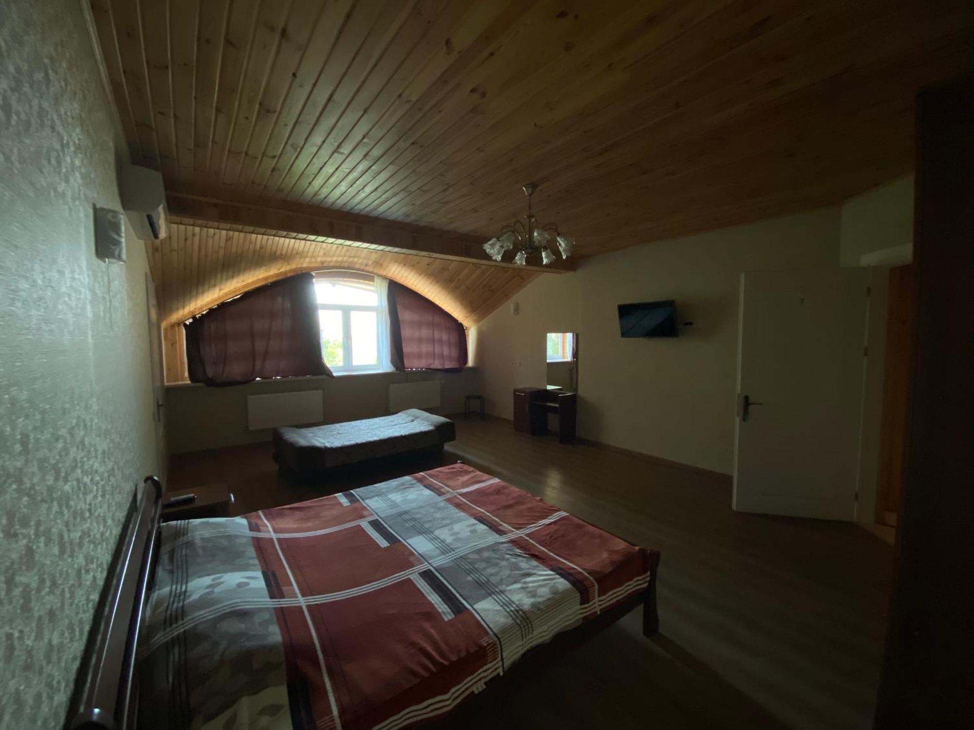 More Nadezhd Hotel ซันจีกา ภายนอก รูปภาพ
