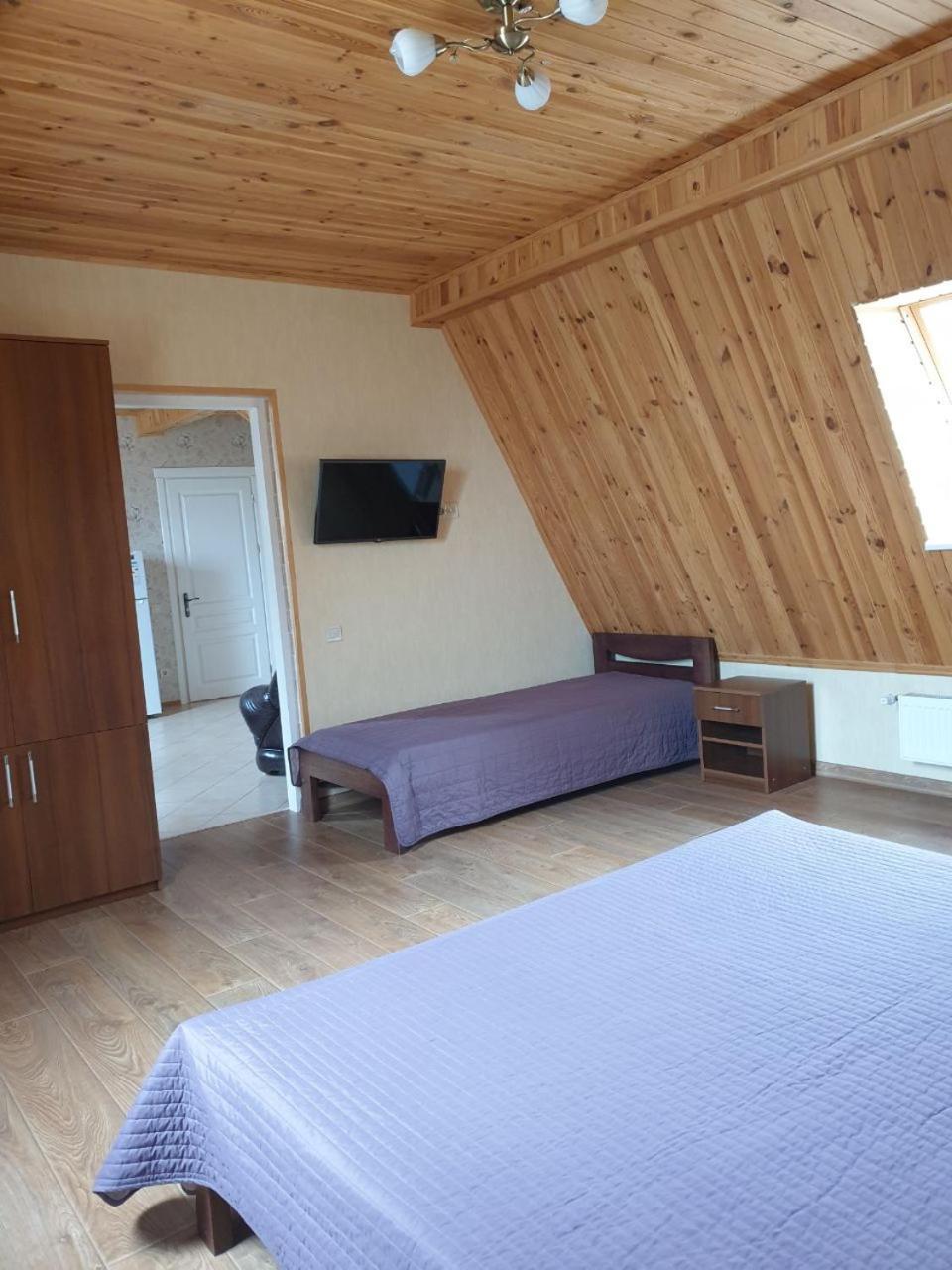 More Nadezhd Hotel ซันจีกา ภายนอก รูปภาพ