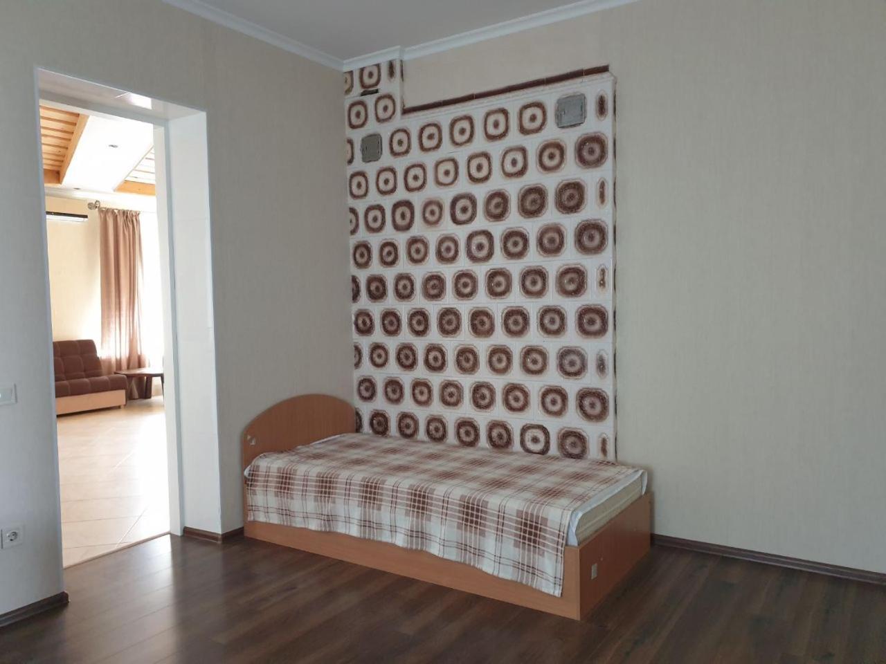 More Nadezhd Hotel ซันจีกา ภายนอก รูปภาพ