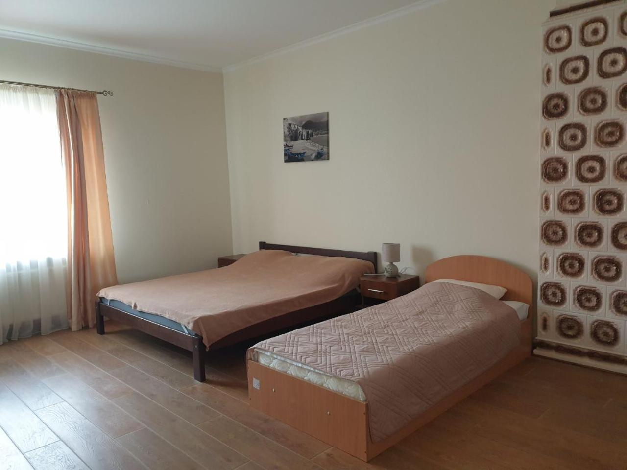 More Nadezhd Hotel ซันจีกา ภายนอก รูปภาพ