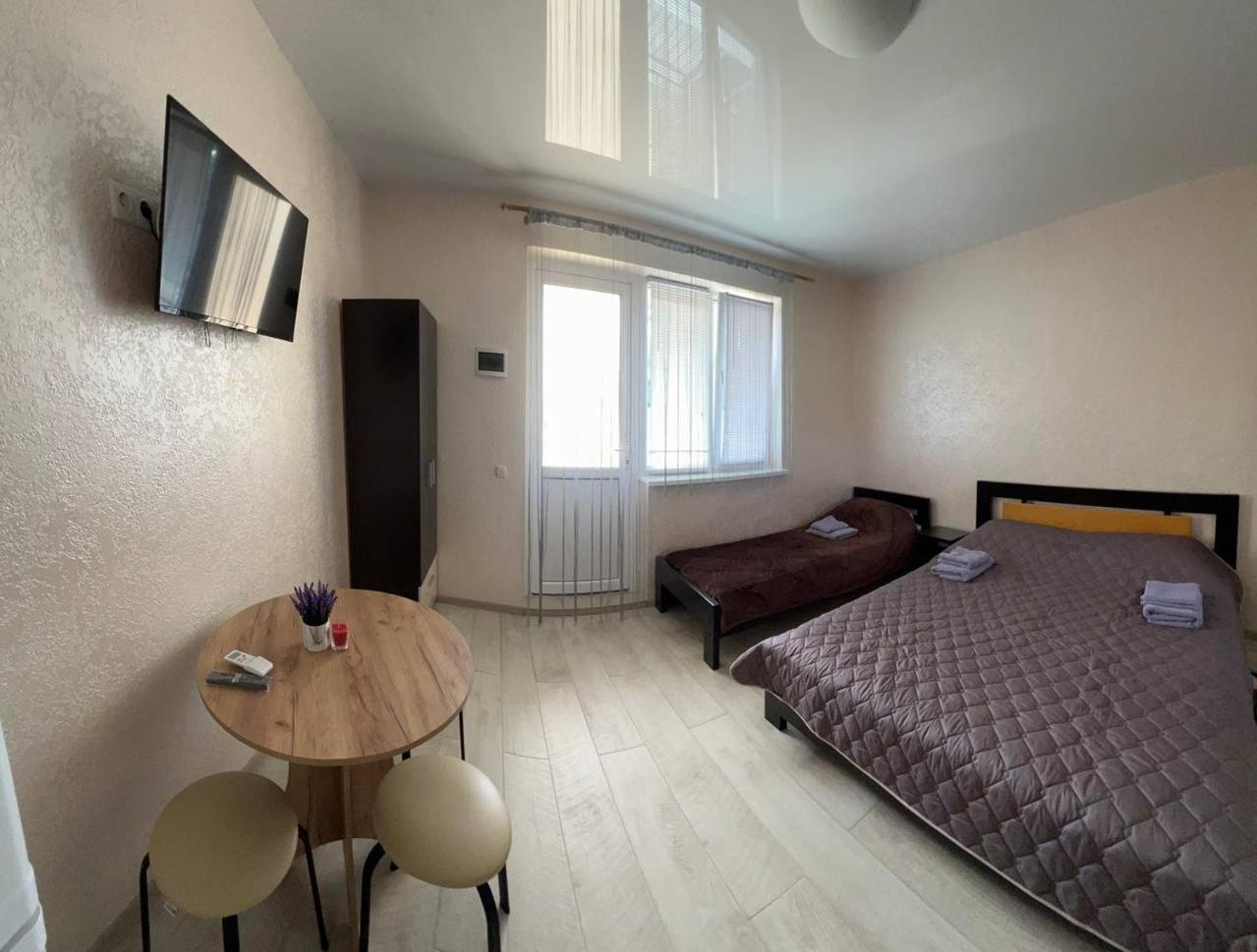 More Nadezhd Hotel ซันจีกา ภายนอก รูปภาพ