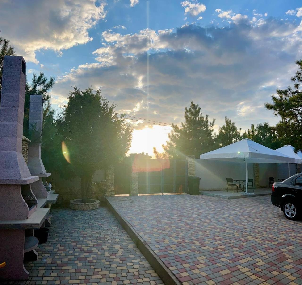More Nadezhd Hotel ซันจีกา ภายนอก รูปภาพ