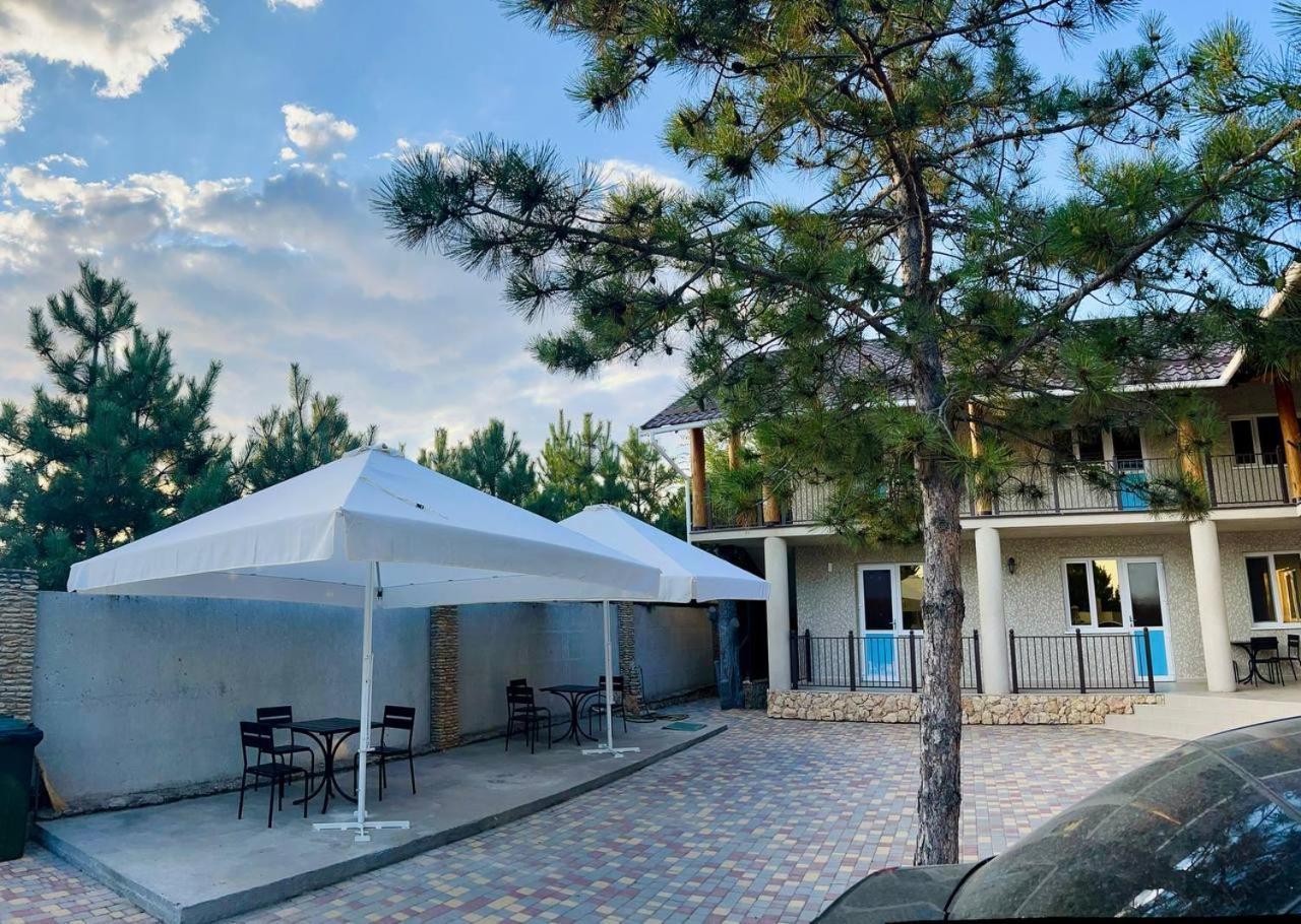 More Nadezhd Hotel ซันจีกา ภายนอก รูปภาพ