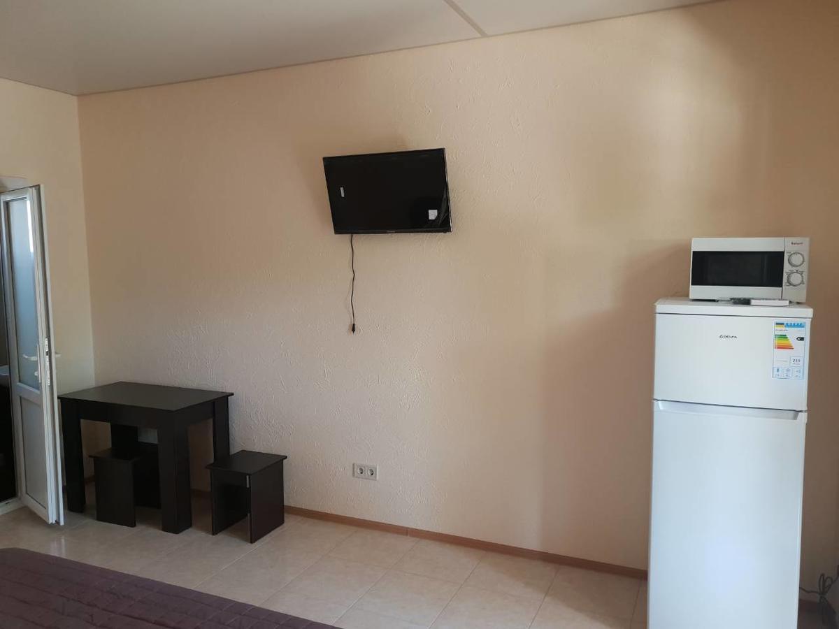More Nadezhd Hotel ซันจีกา ภายนอก รูปภาพ